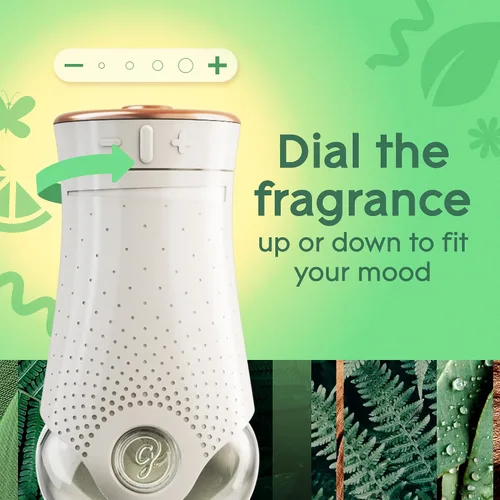 Miniatura 3 de Glade PlugIns Ambientador de Aceite con Aroma, Cool Coconut Edición Limitada, 3.35 oz Total, 5 Recambios