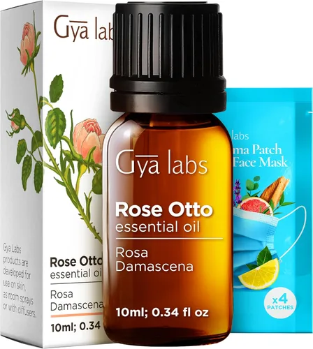 Miniatura 28 de Gya Labs - Aceite esencial de café para relajar y mejorar el estado de ánimo, aceite de café natural para el cuidado de la piel, 100 % puro