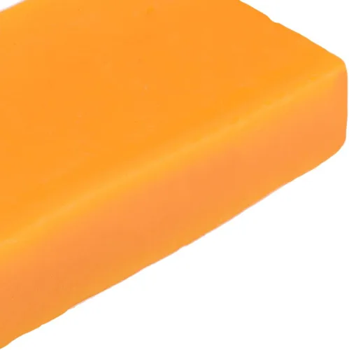 Miniatura 3 de uxcell Bloque de cera de abejas, hilo línea de cera suministros de costura DIY herramienta rectángulo, cera de abejas artesanía de cuero