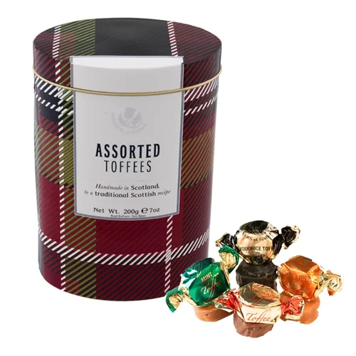Miniatura 9 de Gardiners of Scotland Lata de Fudge Artesanal 250g (8.82 oz), Fudge de Vainilla Thank You Dogs