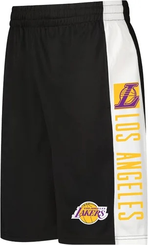 Miniatura 2 de Ultra Game Hombres - Pantalones cortos de baloncesto de malla oficiales de la NBA