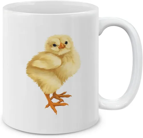 Miniatura 16 de MUGBREW Raccoon Hands Out (1) Taza de café de cerámica, 11 onzas Mapache Manos Fuera (1)