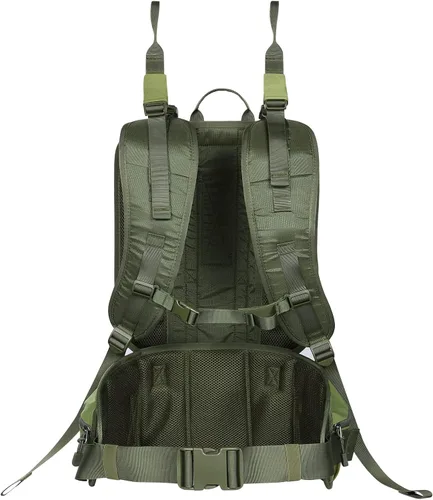 Miniatura 5 de UIIHUNT Tree Stand Transport System, Comfortable Padded Tree Stand Backpack Carry Straps, Adjustable Tree Stand Carrier System, Universal Fits Most
