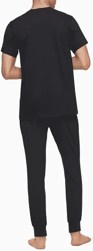 Miniatura 3 de Calvin Klein Camisetas de algodón clásicas para hombre (3 unidades)