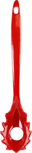 Miniatura 14 de Reston Lloyd - Cuchara de espagueti, tenedor con mango ergonómico, resistente al calor, sin BPA, con mango ergonómico, utensilio de melamina de 11.5