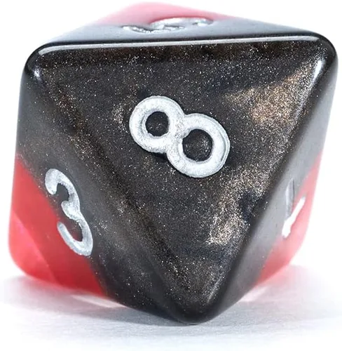 Miniatura 4 de Gate Keeper Games & Dice Gate Keeper Games Supernova Dice Magma