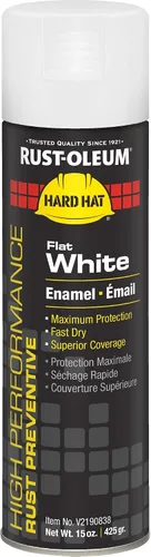 Miniatura 5 de Rust-Oleum V2124838 V2100 System Esmalte en aerosol., V2155838 Anaranjado Safety