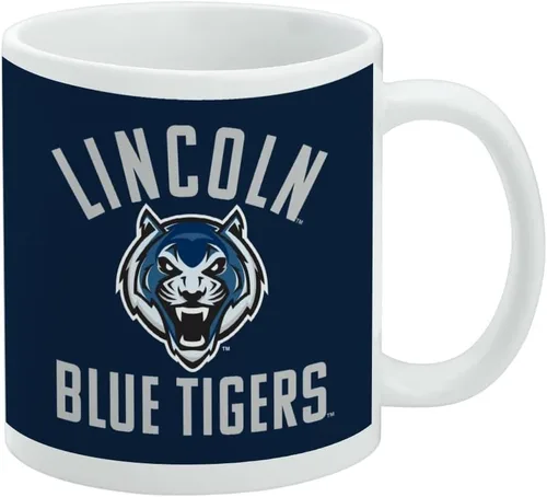 Miniatura 187 de Taza de cerámica UNC Greensboro Spartan, tazas de regalo novedosas para café, té y bebidas calientes, 11oz, blanca