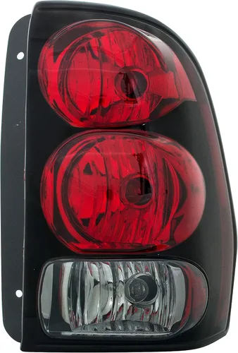 Miniatura 5 de Dorman 1610350 Conjunto de luz trasera lateral del conductor compatible con modelos seleccionados de Chevrolet