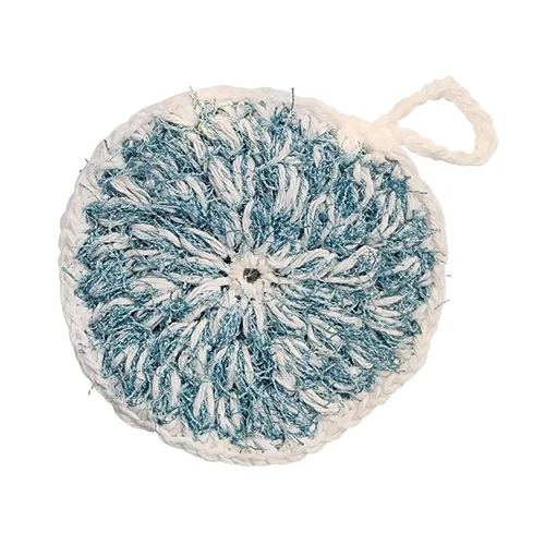 Miniatura 5 de Bath Scrubby (5 Pack) 60% Cotton / 40% Polyester