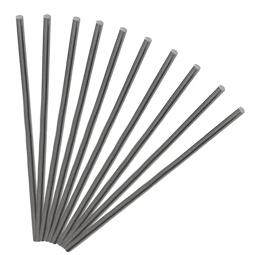 Miniatura 6 de Fielect Varilla de fibra de carbono de 0.079 in para avión RC Mate Pole Longitud 15.748 in 15.7 pulgadas 10 unids
