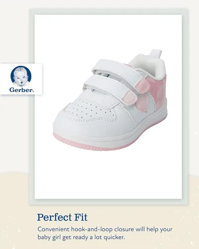 Miniatura 3 de Gerber Zapatos clásicos para caminar por primera vez (bebé 3-24 meses)