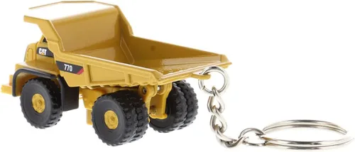 Miniatura 5 de Diecast Masters DM Cat Micro 770 - Llavero de camión todoterreno