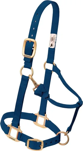 Miniatura 25 de Weaver - Caballete ajustable de nailon para caballos Borgoña