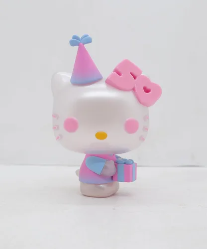 Miniatura 5 de Funko Pop! Sanrio Target Con 2024 Hello Kitty 50th Hello Kitty