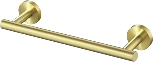Miniatura 22 de Toallero KES para toalla de baño, cocina, mano, paños para trastes, hecho de acero inoxidable a prueba de óxido, montaje de pared, SUS304, 12