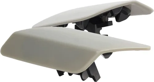 Miniatura 3 de MOTOALL 61677253393 61677253394 Reemplazo de la cubierta de la arandela de los faros delanteros para BMW 328i 335i xDrive Coupe 2011 2012 2013