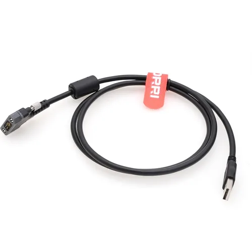 Miniatura 2 de Cable de transferencia de datos de host USB T41 8Pin a USB-A para Trimble Juno T41/5 computadora portátil