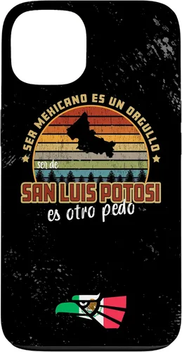 Miniatura 7 de Funda divertida para iPhone 13 Pro Max Ser de San Luis Potosi Mexico Es Otro Pedo