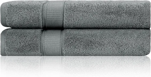 Miniatura 133 de LA HAMMAM - Paquete de 6 toallas de mano de 16 x 28 pulgadas de algodón turco para baño, cara, hotel, gimnasio y spa Extra suave al tacto, secado