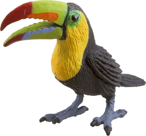 Miniatura 4 de Safari Ltd. Figura de pájaro realista de 2.75 pulgadas, juguete educativo para niños, niñas y niños a partir de 3 años