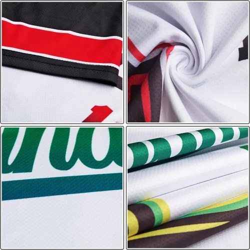 Miniatura 4 de Camiseta de béisbol personalizada unisex para adultos, uniforme deportivo, camisetas impresas, número de nombre personalizado para hombres, mujeres