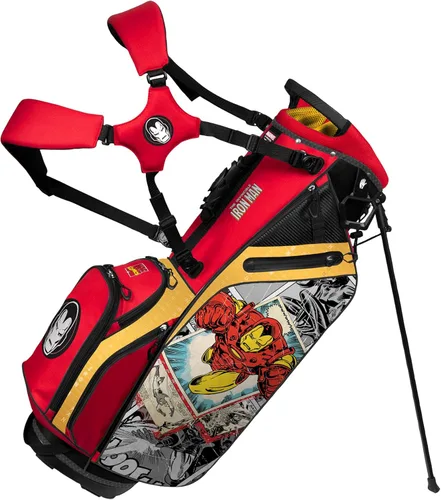 Miniatura 7 de Team Effort Bolsa híbrida Caddie Carry