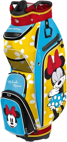 Miniatura 6 de Team Effort Bolsa de golf Bucket III Cooler Cart Disney Studios