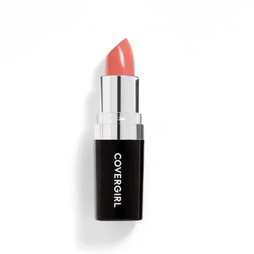 Lápiz labial de color continuo Covergirl, Melocotón bronceado 015