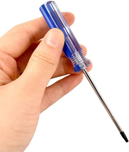Miniatura 7 de Juego de destornilladores Torx T6 T8 T9 T10 destornillador estrella adecuado para reparación de teléfonos móviles/Mac/computadora
