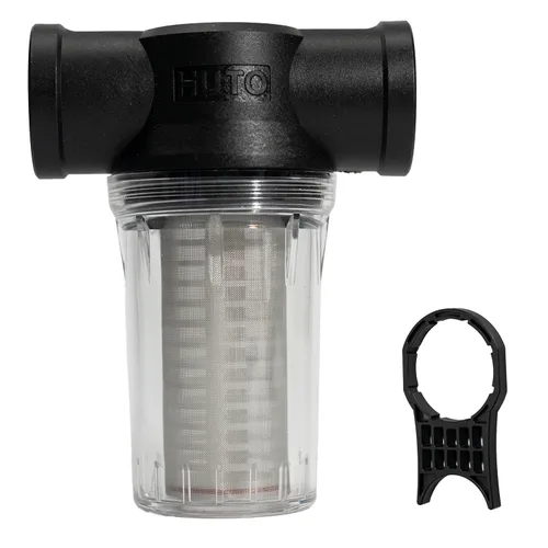 Miniatura 10 de BUPUROTT Filtro de Entrada de Colador de Bomba de Agua para Lavadora de Alta Presión, Accesorio de Filtro de Sedimentos, Pantalla de Malla 80