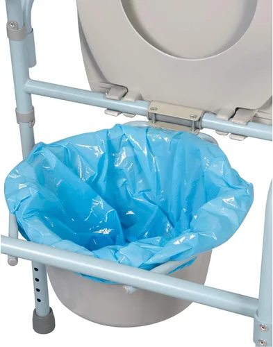 Miniatura 3 de Carex Commode Liners P709
