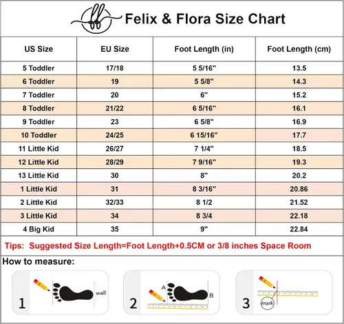 Miniatura 6 de Felix & Flora - Zapatos planos de vestir estilo Mary Jane para niña pequeña, zapatillas de ballet para niña, zapatos para fiestas y escuela