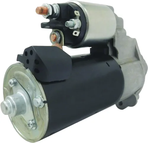Miniatura 2 de Nuevo motor de arranque de 12 V compatible con Mercedes Benz C350 3.5L GLK250 GLK350 2013 2014 por números de pieza 0001147402 0001147403