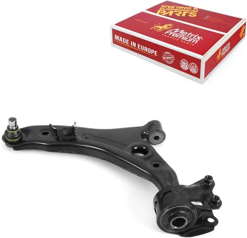 Miniatura 70 de Metrix Premium Chassis Parts - Brazo de control inferior delantero izquierdo con junta esférica y conjunto de buje Compatible con Chevrolet Aveo 18