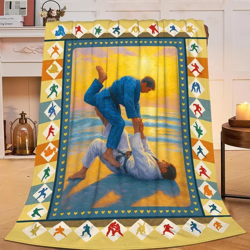 Miniatura 22 de Manta retro de forro polar para cámara, manta de fotografía para niñas y niños, manta vintage de franela súper suave y cálida, regalos para hombres
