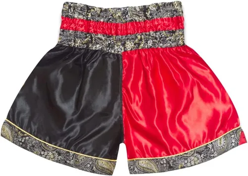 Miniatura 2 de SIAMKICK Pantalones cortos clásicos de Muay Thai para hombres y mujeres, boxeo, kickboxing, alto grado, artes marciales mixtas, ropa de entrenamiento