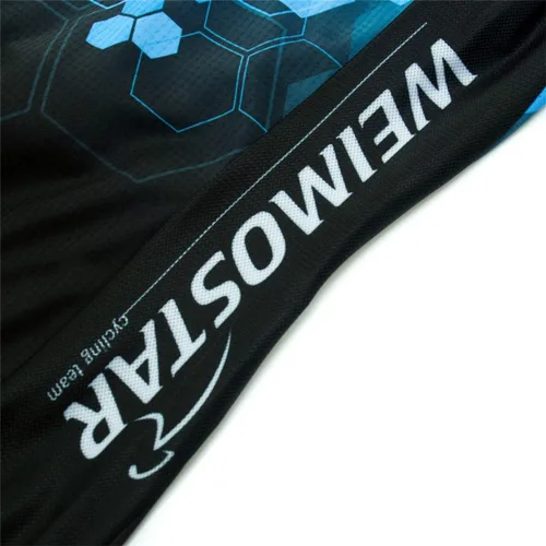 Miniatura 5 de Hotlion Verano Ciclismo Jersey Hombres Mountain Bike Jersey Secado rápido Bicicleta Camisa Manga Corta Ciclismo Ropa