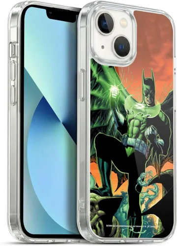Miniatura 67 de Head Case Designs Funda de gel con licencia oficial de Batman DC Comics Hush Catwoman icónica para disfraces de cómics [grado militar] compatible