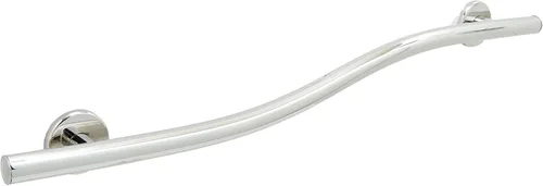 Miniatura 28 de Barra de agarre decorativa para ducha y bañera - Barandilla de seguridad para escalera, cama, inodoro, hogar / Asistencia para pararse y barra