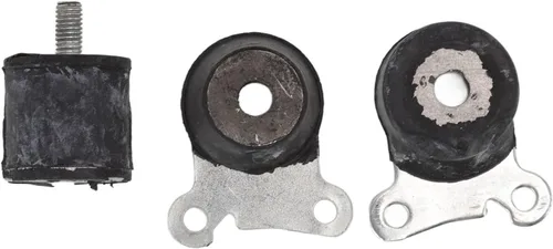 CHICIRIS Kit de amortiguador anular de motosierra, reemplazo de montaje de amortiguador anular para motosierra para 020 020T MS200T OEM 1129 790