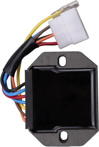 Miniatura 6 de Rectificadores de 12V Regulador de Voltaje de la Motocicleta Rectificador de Corriente Para Yanmar Compatible con 119653-7771011 119640-77711 RS5121