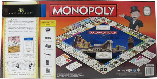 Miniatura 2 de Monopoly Palacio Veneciano