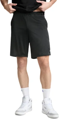 Champion Pantalones Cortos para Hombre, Pantalones Cortos de Malla para Gimnasio, Pantalones Cortos Atléticos Ligeros (Regular o Grande y Alto)