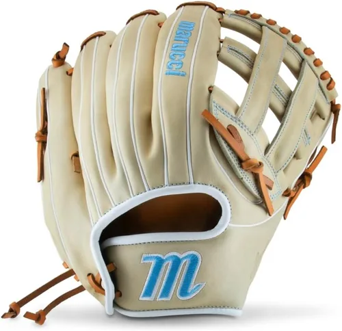 Miniatura 6 de MARUCCI Guante Acadia V3 Fastpitch de 12.00", Poste Trenzado, Lanzamiento con Mano Derecha