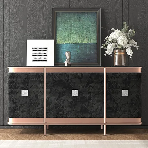 Miniatura 6 de LACHEERY Papel tapiz de terciopelo negro para despegar y pegar, papel tapiz autoadhesivo de terciopelo de tela negra, papel de pared para paredes