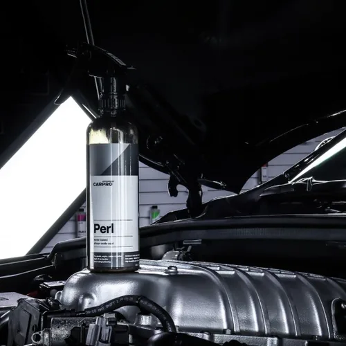 Miniatura 8 de CarPro PERL Líquido protector para plástico y goma, de 500 ml.