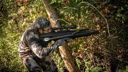 Miniatura 7 de Benjamin BPABX Airbow, por Crosman
