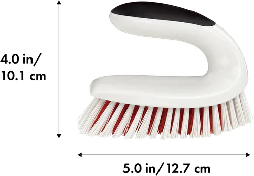 Miniatura 2 de OXO Good Grips Household Cepillo para refregar., _, talla única