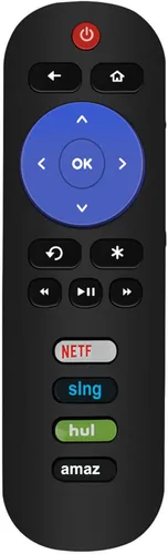 Miniatura 2 de Nuevo control remoto de repuesto para TCL Roku TV 43S431 43S433 50S433 65S405 43S425 55S425 32S327 49S515 55S531 65S423 85S435 49S303 43S51 5 49S405